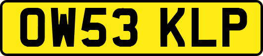 OW53KLP