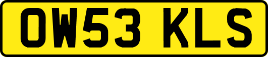 OW53KLS
