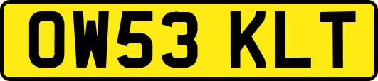 OW53KLT