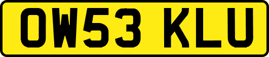 OW53KLU