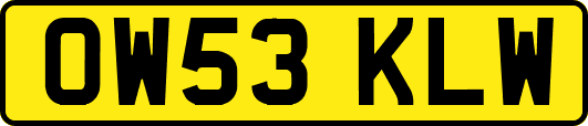 OW53KLW