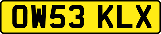 OW53KLX
