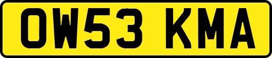 OW53KMA
