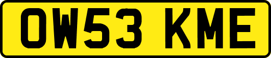 OW53KME