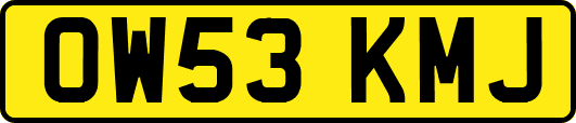 OW53KMJ