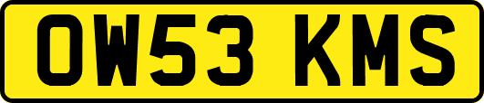 OW53KMS