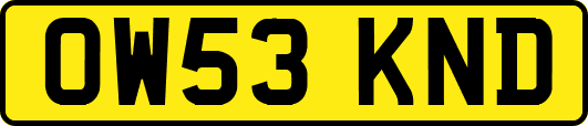 OW53KND