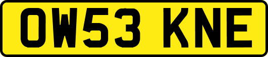 OW53KNE