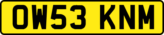 OW53KNM