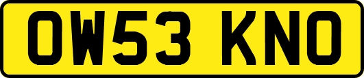 OW53KNO