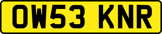 OW53KNR