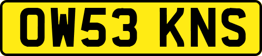 OW53KNS