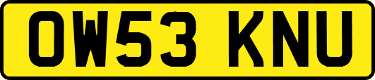 OW53KNU