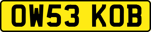 OW53KOB