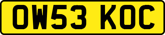 OW53KOC