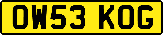 OW53KOG