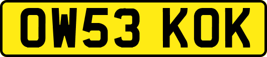 OW53KOK
