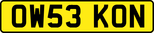 OW53KON
