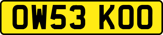 OW53KOO