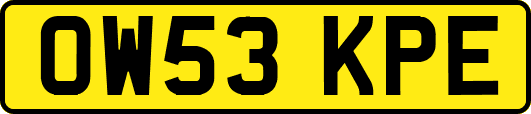 OW53KPE