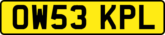 OW53KPL
