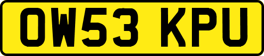 OW53KPU