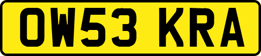 OW53KRA