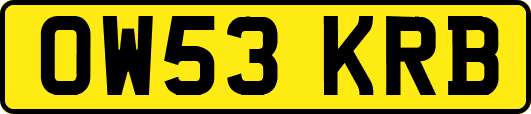OW53KRB