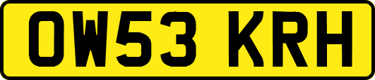 OW53KRH