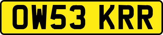 OW53KRR
