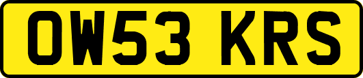 OW53KRS
