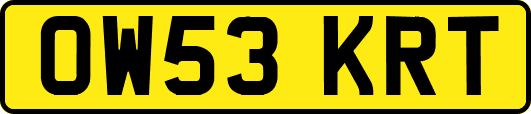OW53KRT
