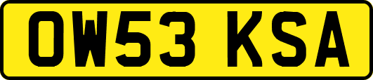 OW53KSA