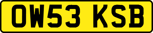 OW53KSB