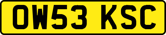 OW53KSC
