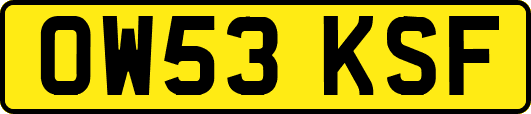 OW53KSF