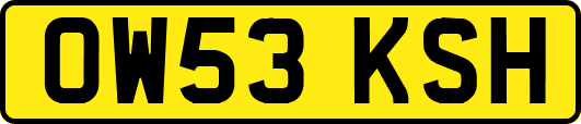 OW53KSH