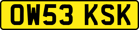 OW53KSK