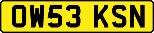 OW53KSN
