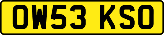 OW53KSO