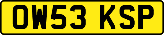 OW53KSP