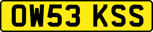 OW53KSS