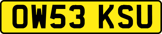 OW53KSU