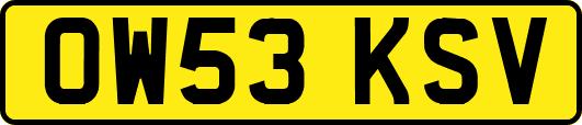 OW53KSV