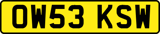 OW53KSW