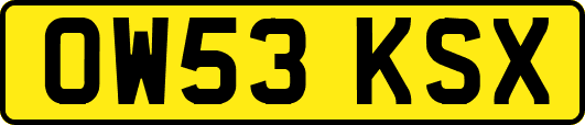 OW53KSX