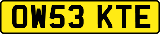 OW53KTE