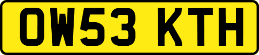 OW53KTH