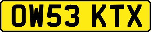 OW53KTX