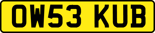 OW53KUB